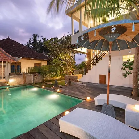 Liam Private Villa