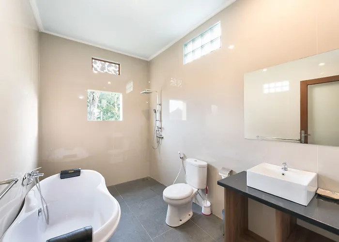 Liam Private Villa Ubud