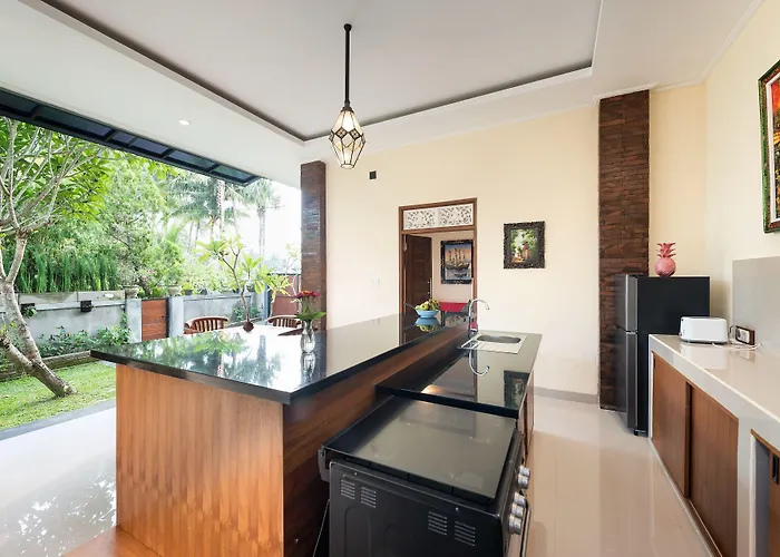 Villa Liam Private Ubud