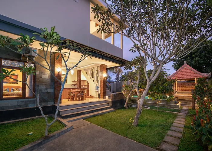 Liam Private Villa *