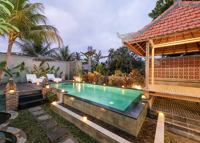 Liam Private Ubud