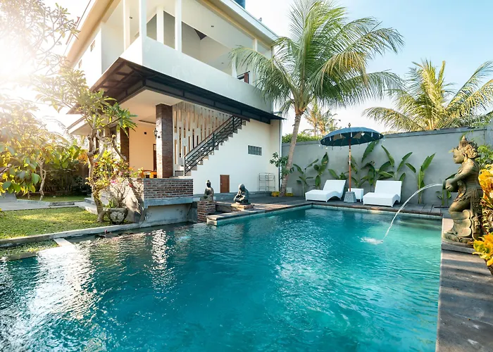Liam Private Villa Ubud