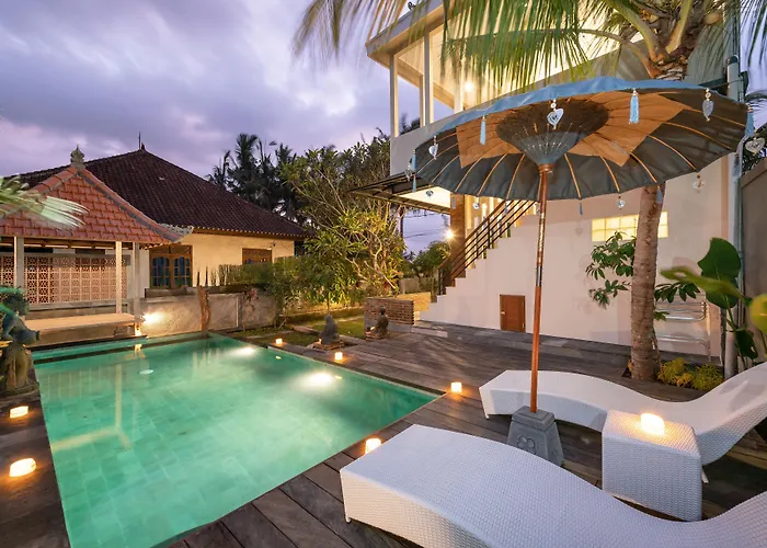 Liam Private * Ubud