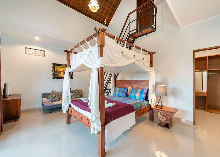 Liam Private Villa Ubud