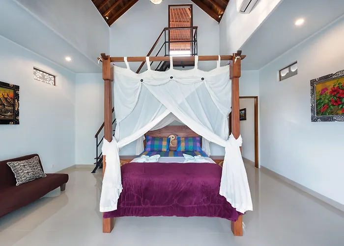 Liam Private Villa Ubud