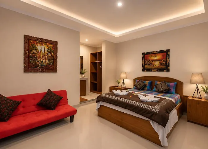 Liam Private Villa *