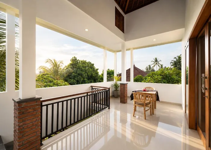 Liam Private Villa Ubud