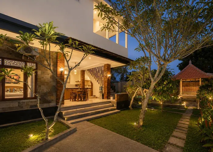 Liam Private Villa Ubud