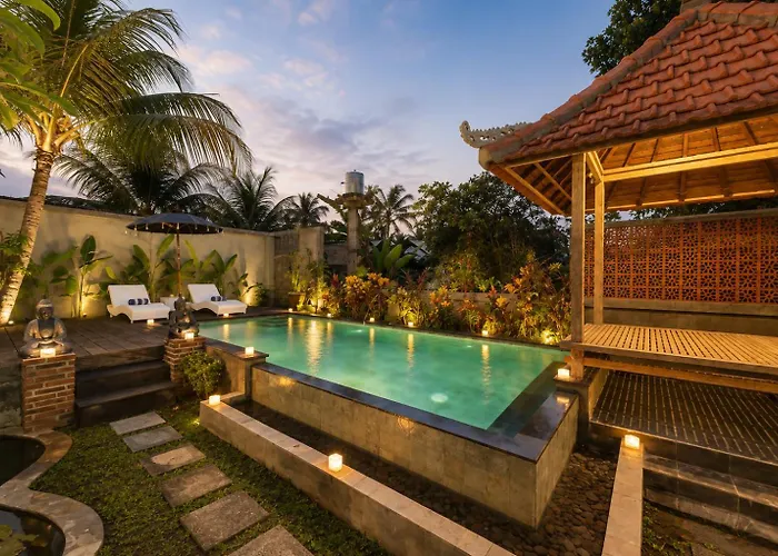 Villa Liam Private