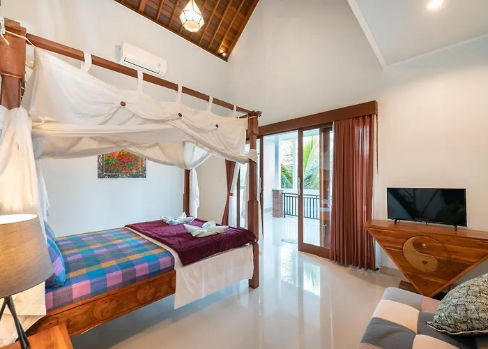 Liam Private Villa *