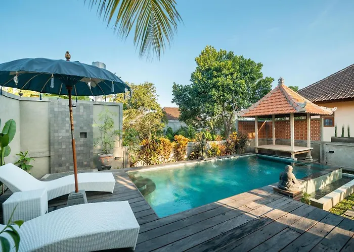 Liam Private Villa Ubud